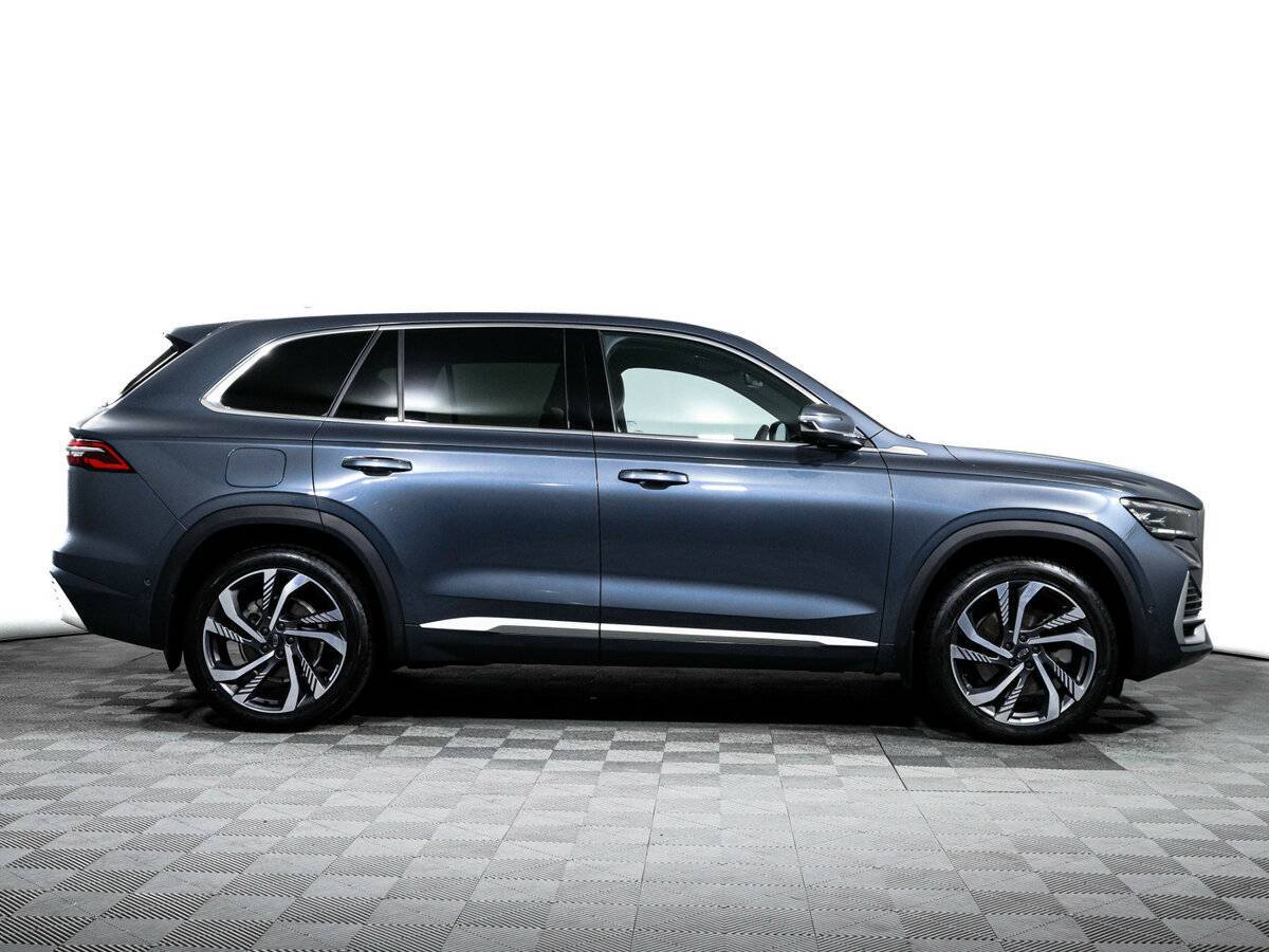 Купить Geely Monjaro, 2023, 44 200 км, фото №4