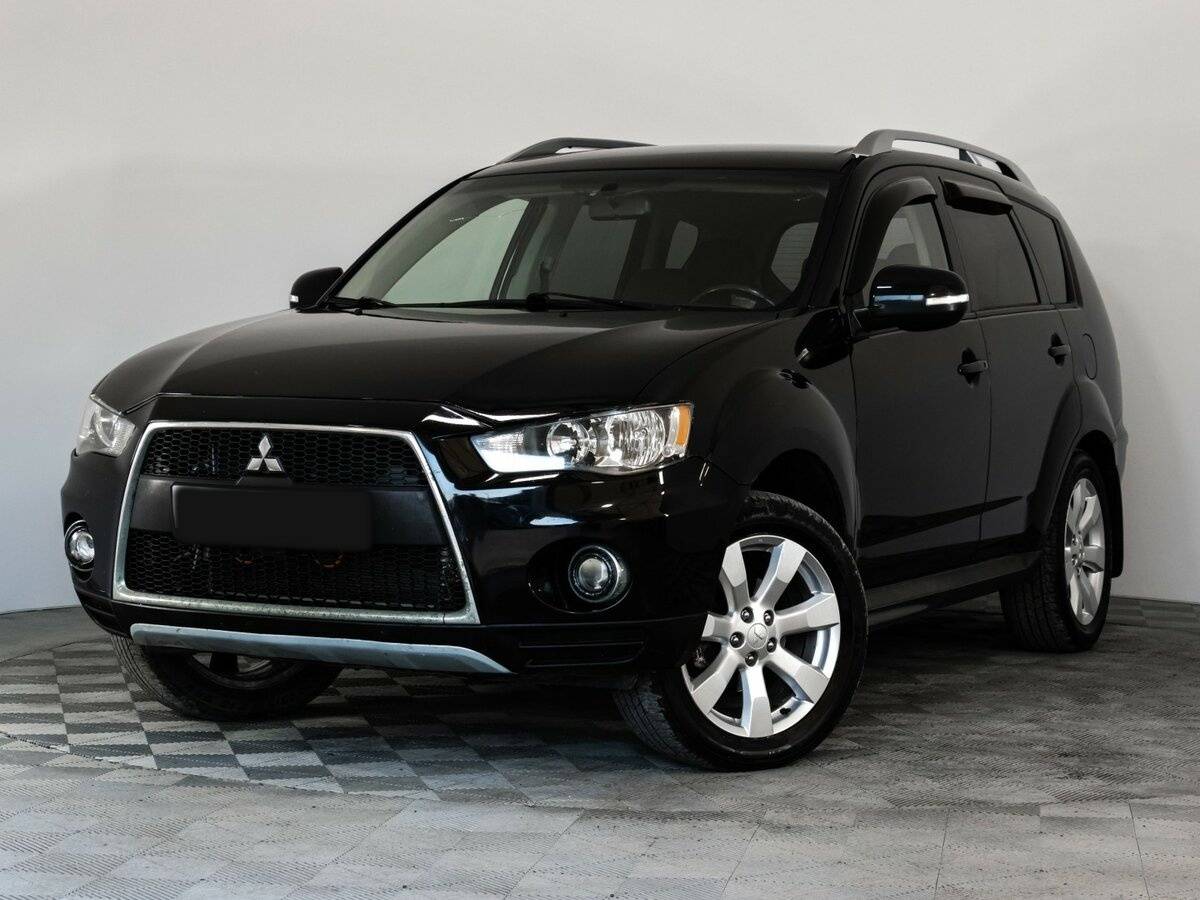 Купить Mitsubishi Outlander, 2010, 273 091 км, фото №1