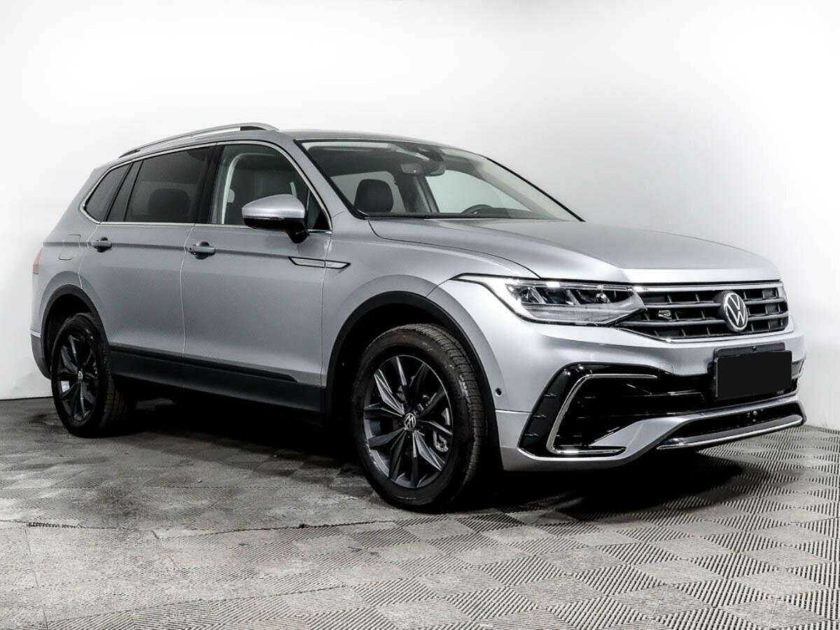 Купить Volkswagen Tiguan, 2022, 19 292 км, фото №3