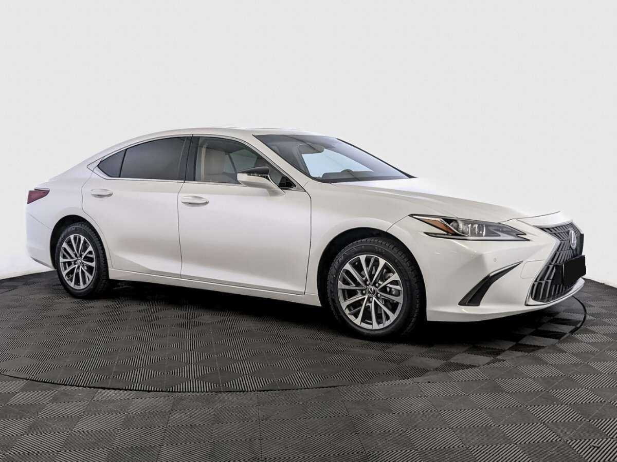 Купить Lexus ES 200, 2022, 7 300 км, фото №3