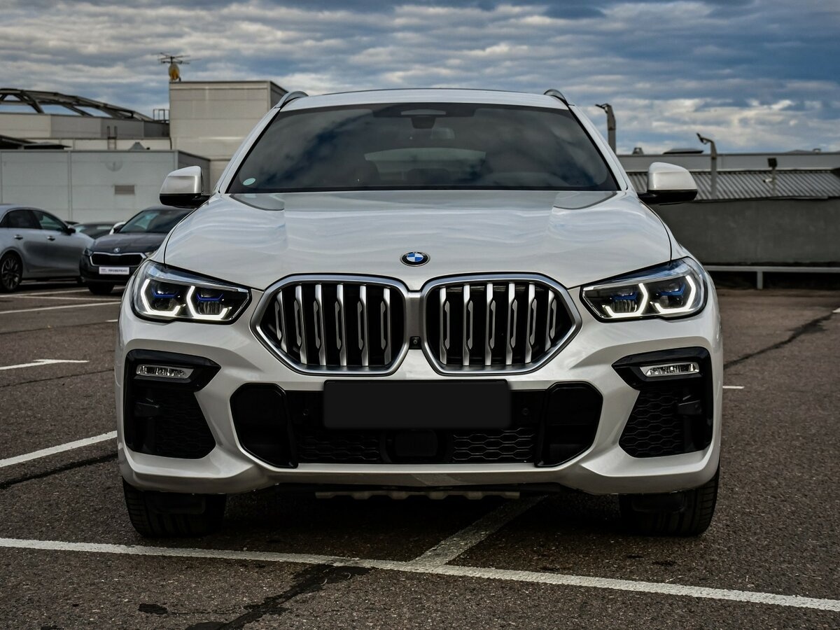 Купить BMW X6 30d III (G06), 2019, 80 542 км, фото №2