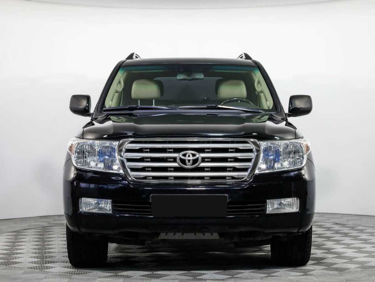 Купить Toyota Land Cruiser, 2010, 131 697 км, фото №1