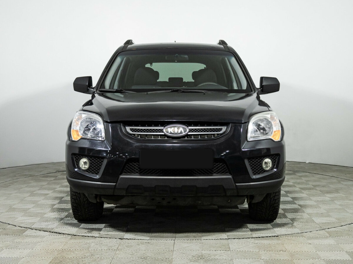 Купить Kia Sportage II Рестайлинг, 2010, 276 908 км, фото №2