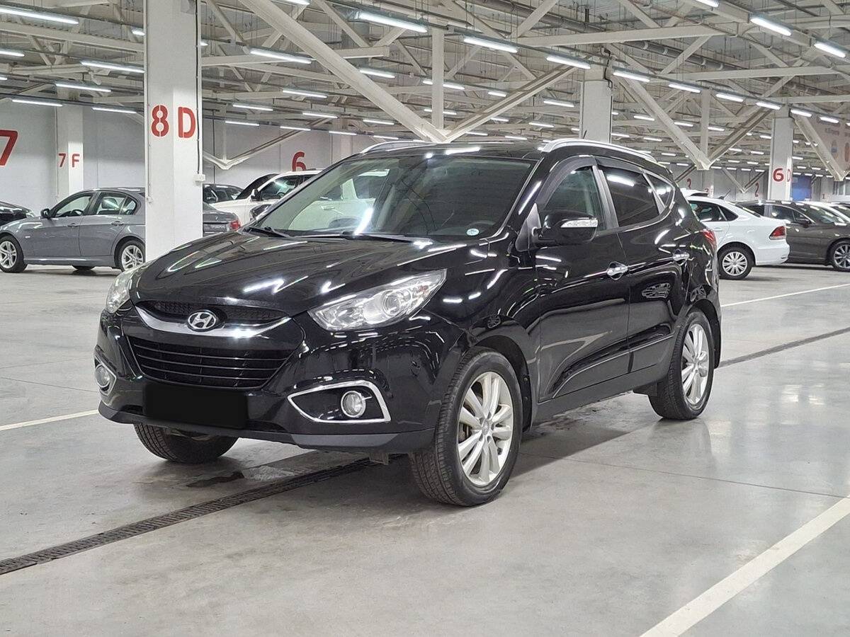 Купить Hyundai ix35 I, 2011, 184 876 км, фото №1