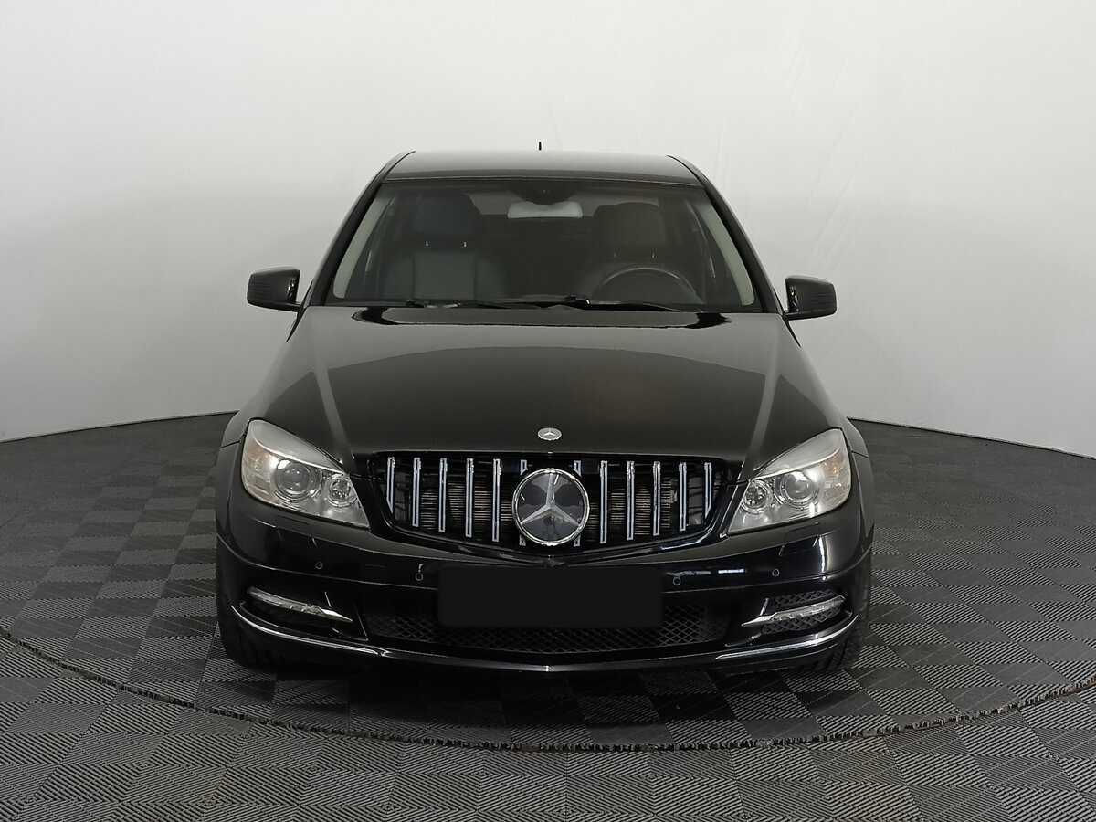 Купить Mercedes-Benz C-Класс 280, 2010, 153 493 км, фото №2