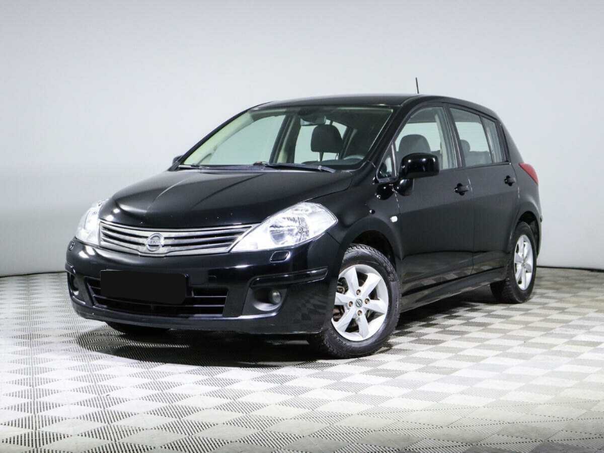 Купить Nissan Tiida, 2011, 97 000 км, фото №1