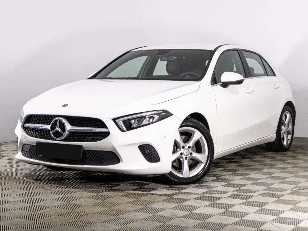 Купить Mercedes-Benz A-Класс 200, 2018, 82 380 км, фото №1