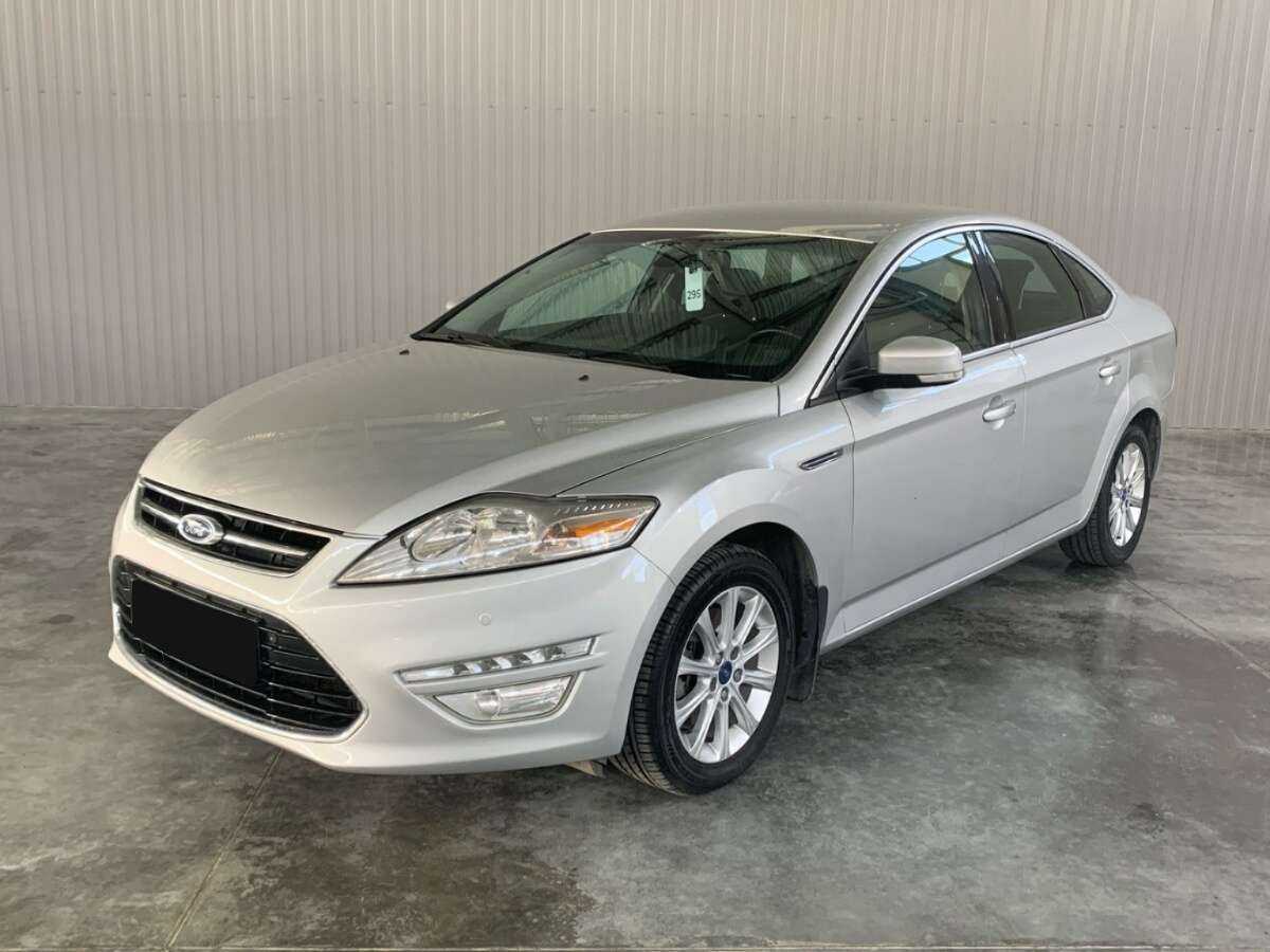 Купить Ford Mondeo, 2011, 192 808 км, фото №1