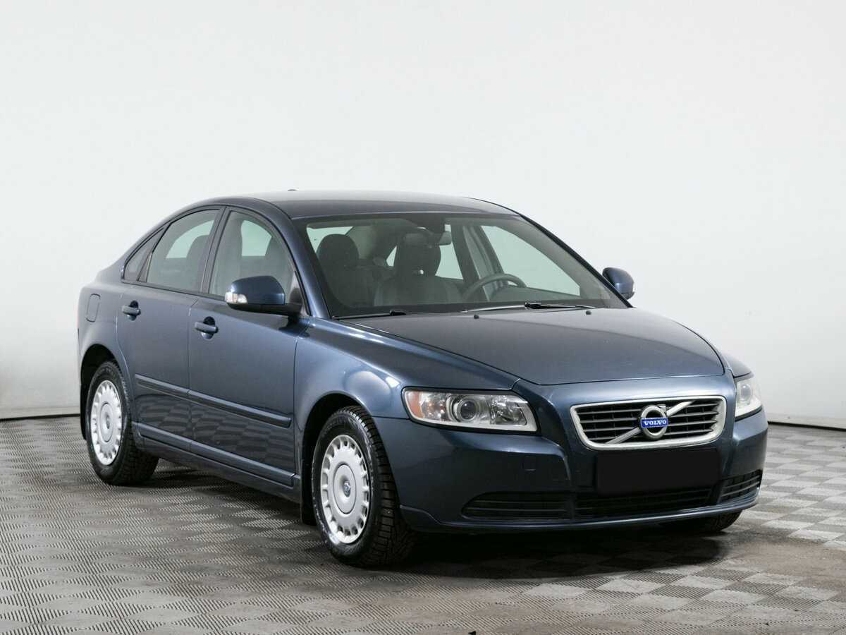 Купить Volvo S40, 2011, 245 000 км, фото №3