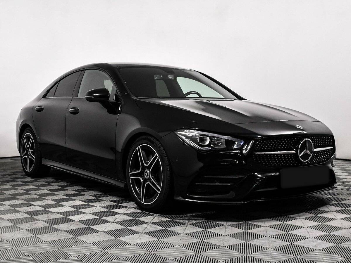 Купить Mercedes-Benz CLA 250, 2020, 110 213 км, фото №3
