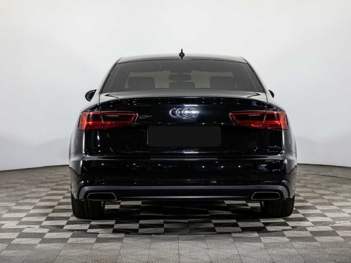 Купить Audi A6, 2014, 156 398 км, фото №5