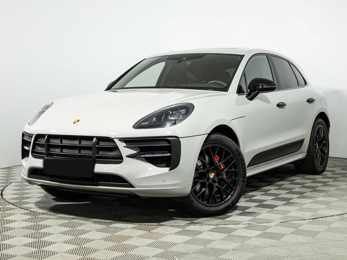 Купить Porsche Macan GTS I Рестайлинг, 2021, 69 999 км, фото №1
