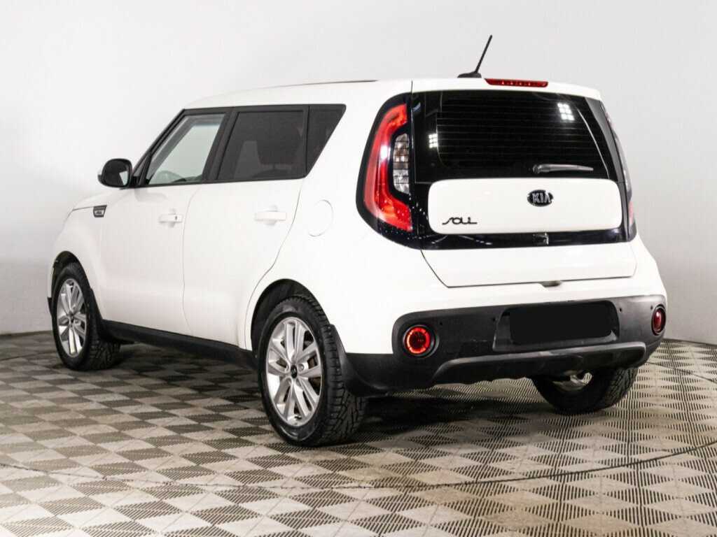 Купить Kia Soul, 2018, 85 373 км, фото №7