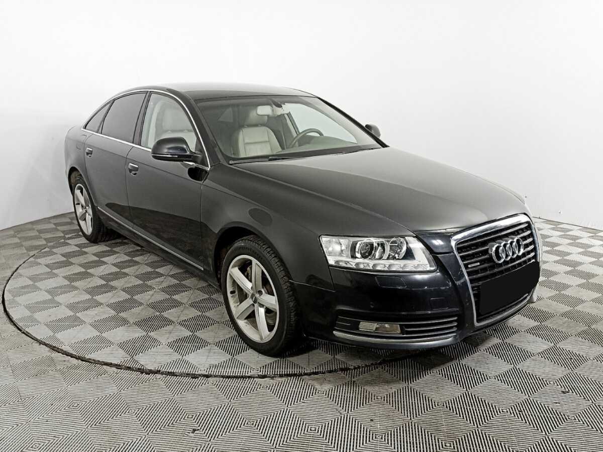 Купить Audi A6, 2010, 259 200 км, фото №3