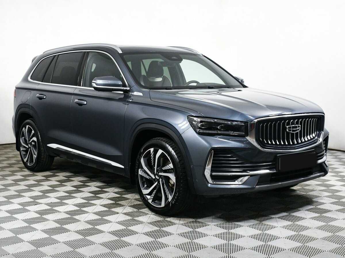 Купить Geely Monjaro, 2023, 49 555 км, фото №3