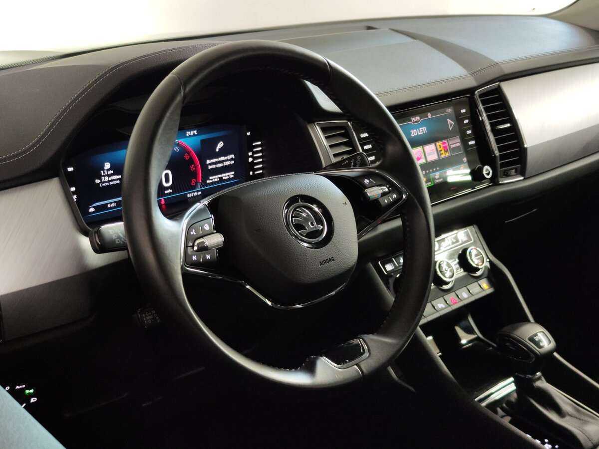 Купить Skoda Kodiaq, 2022, 63 000 км, фото №14