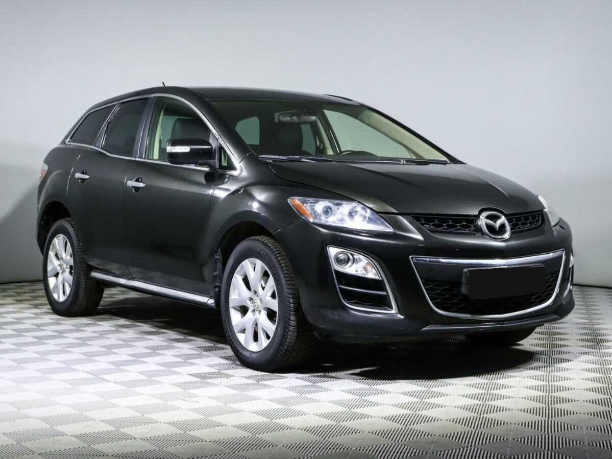 Купить Mazda CX-7, 2010, 212 000 км, фото №3