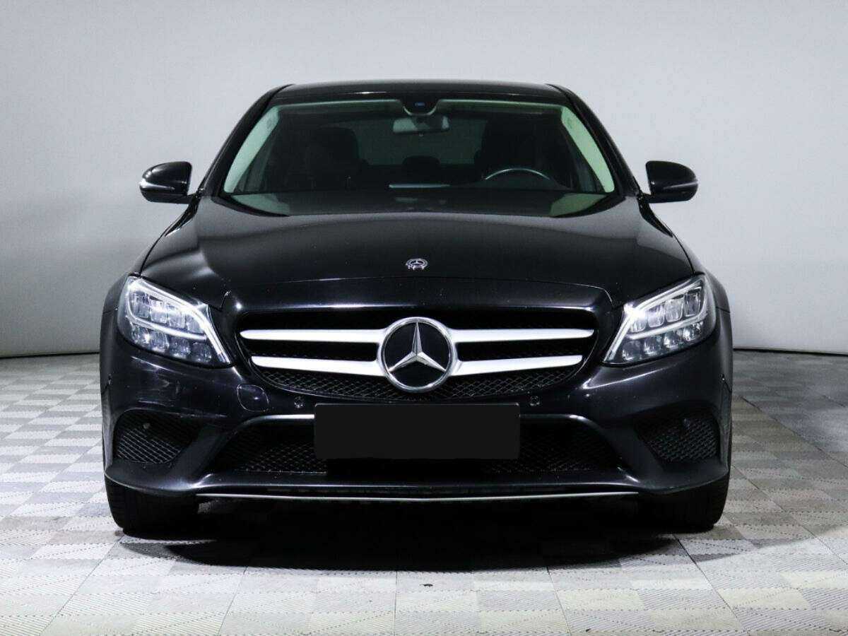 Купить Mercedes-Benz C-Класс 180, 2019, 95 203 км, фото №2