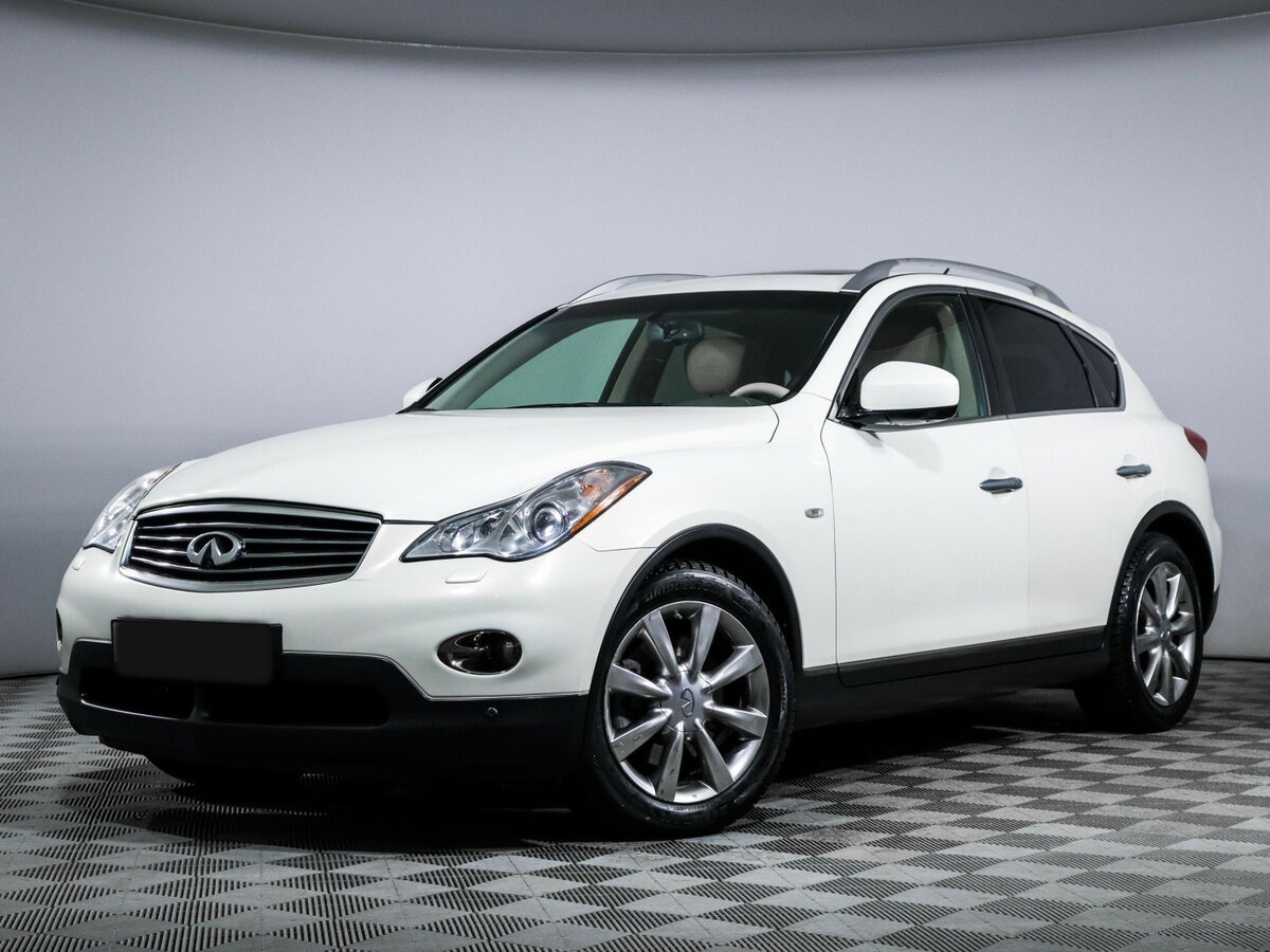 Купить Infiniti EX35 I (J50), 2008, 100 611 км, фото №1