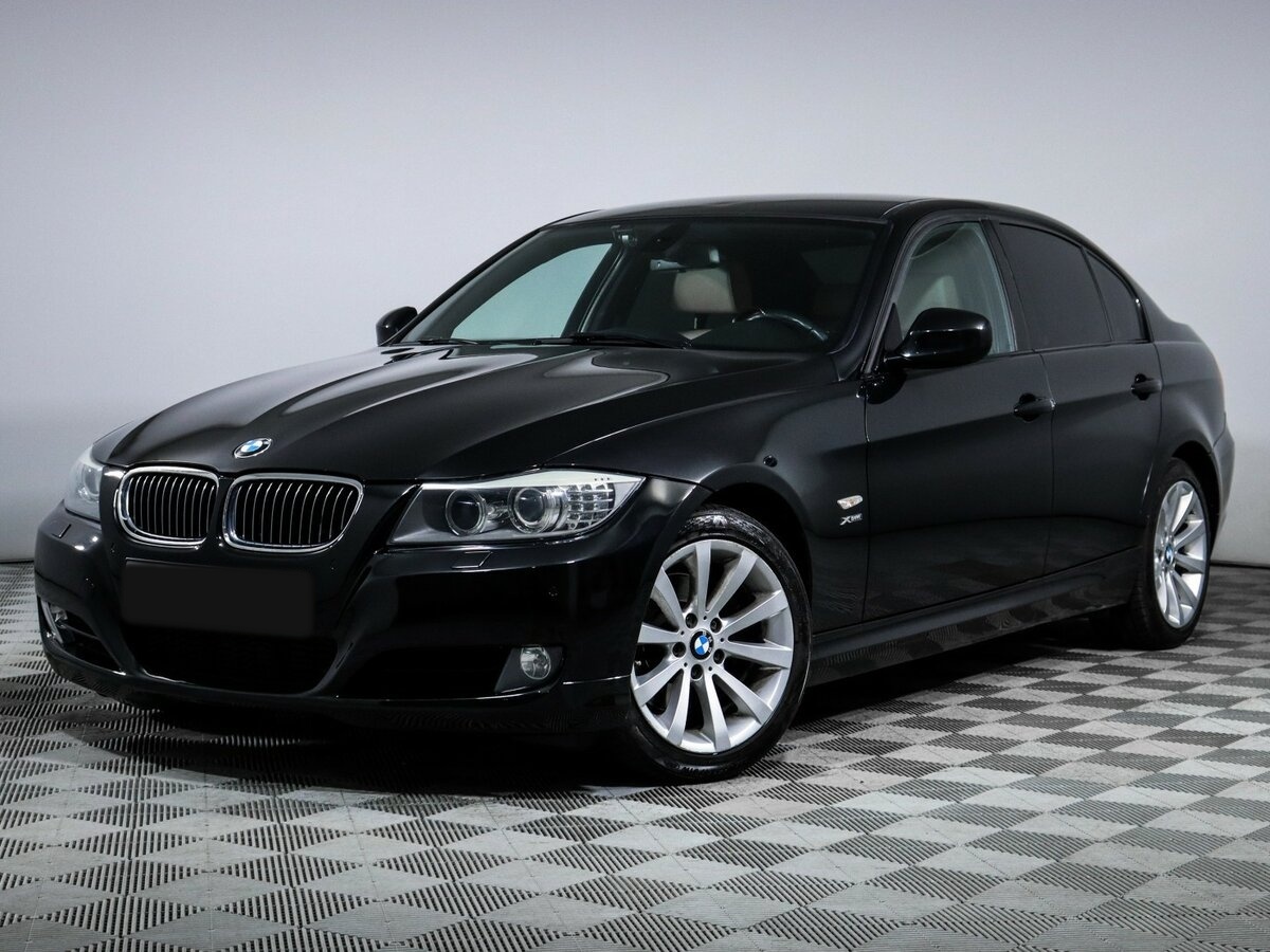 Купить BMW 3 серии 320d xDrive V (E90/E91/E92/E93) Рестайлинг, 2011, 99 700 км, фото №1