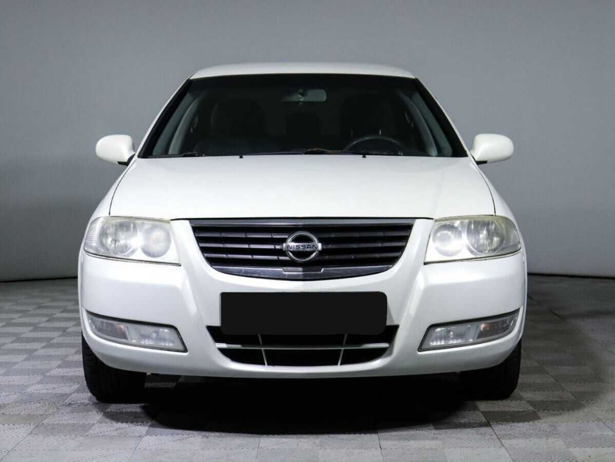 Купить Nissan Almera Classic, 2008, 188 300 км, фото №2