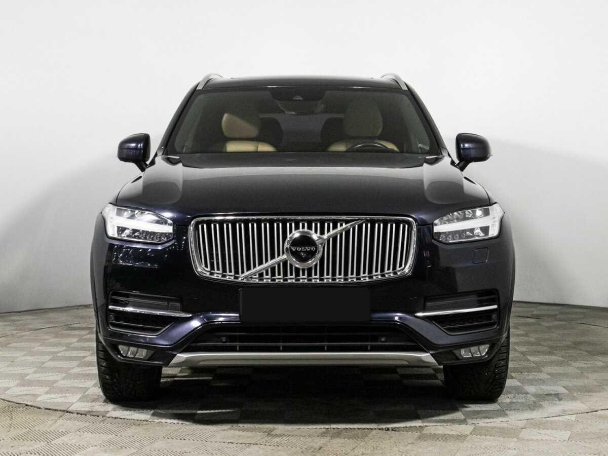 Купить Volvo XC90, 2017, 116 338 км, фото №2