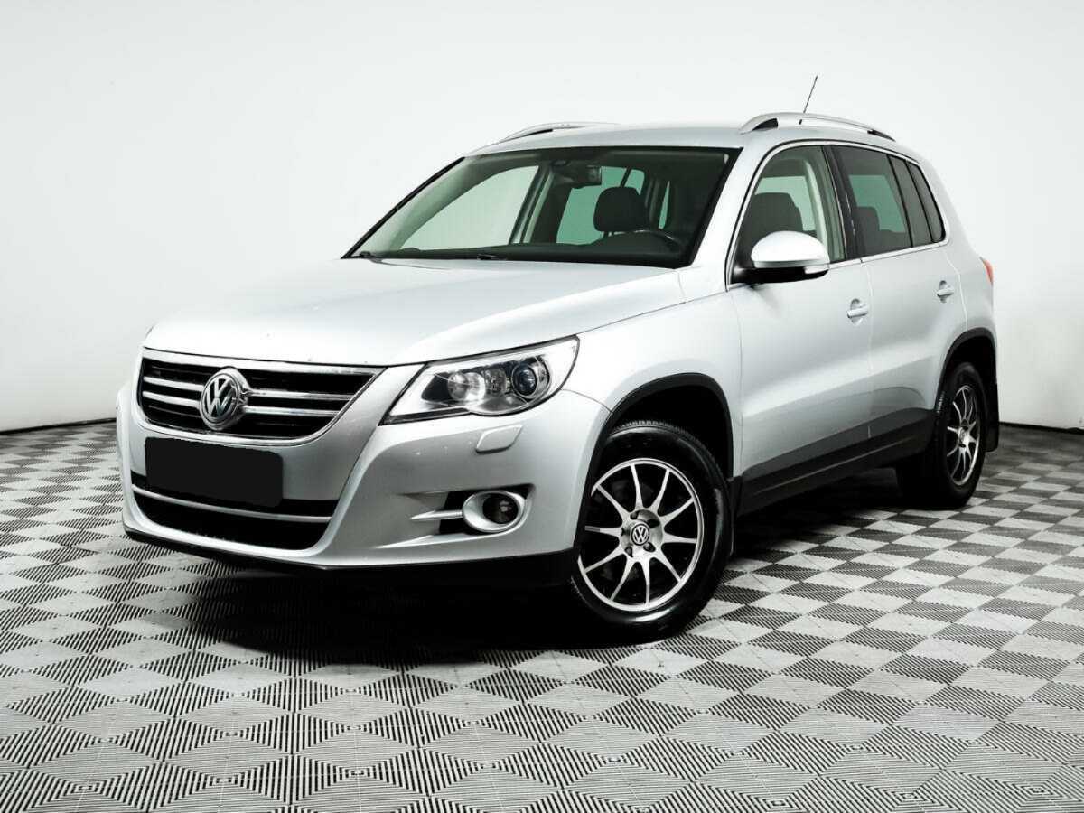 Купить Volkswagen Tiguan, 2010, 202 940 км, фото №1