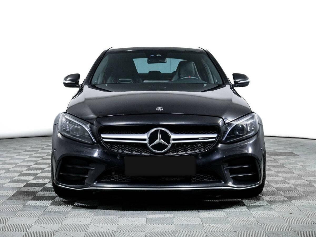 Купить Mercedes-Benz C-Класс AMG 43 AMG, 2019, 113 995 км, фото №2