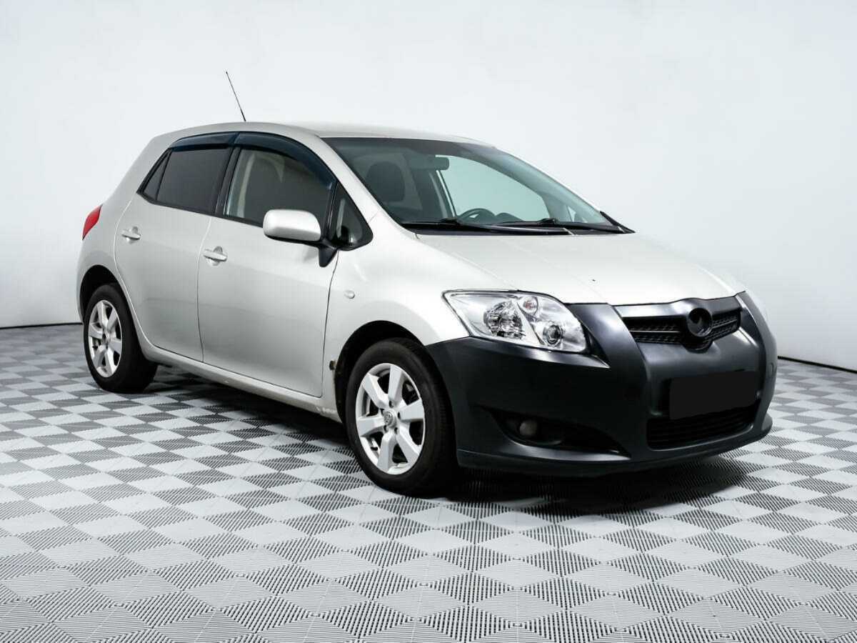 Купить Toyota Auris, 2008, 305 404 км, фото №3