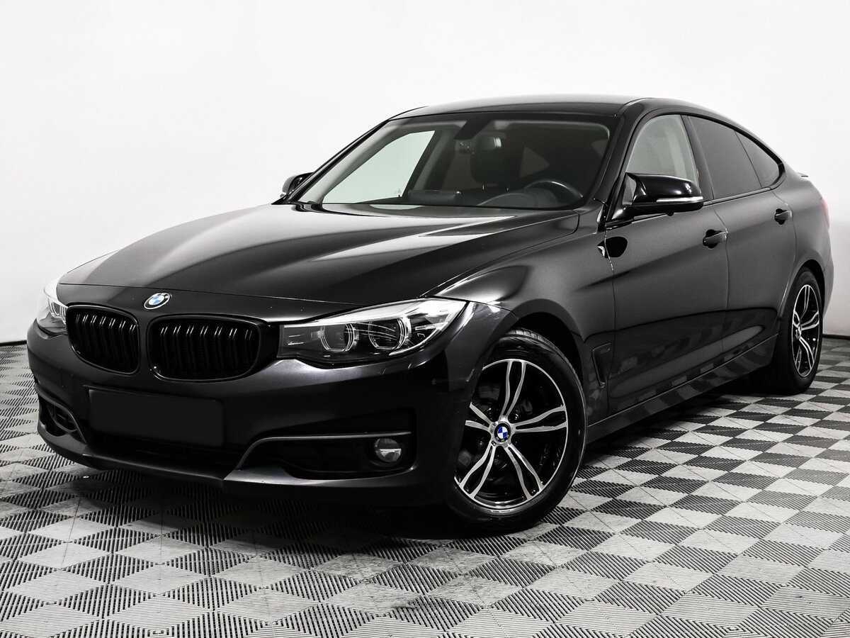 Купить BMW 3 серии Gran Turismo 320d xDrive, 2019, 126 710 км, фото №1