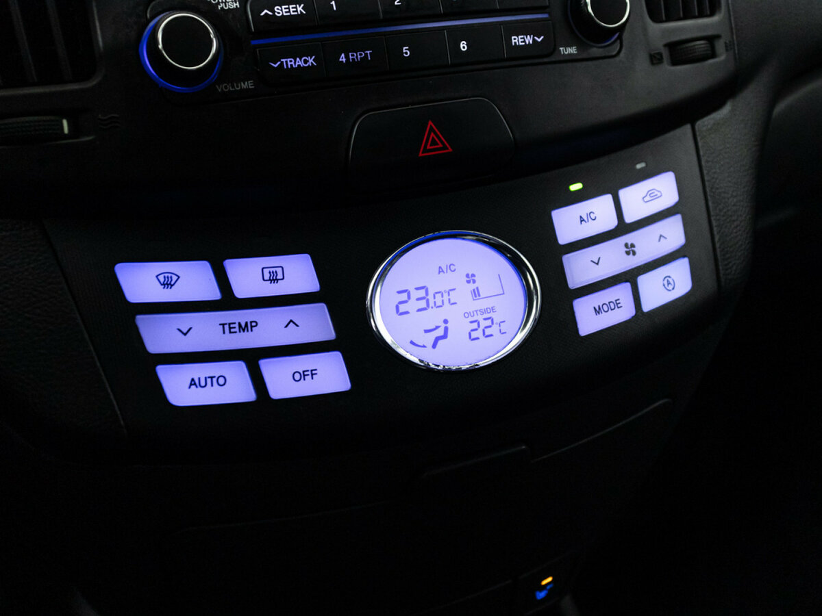 Купить Hyundai Elantra IV (HD), 2007, 340 133 км, фото №14