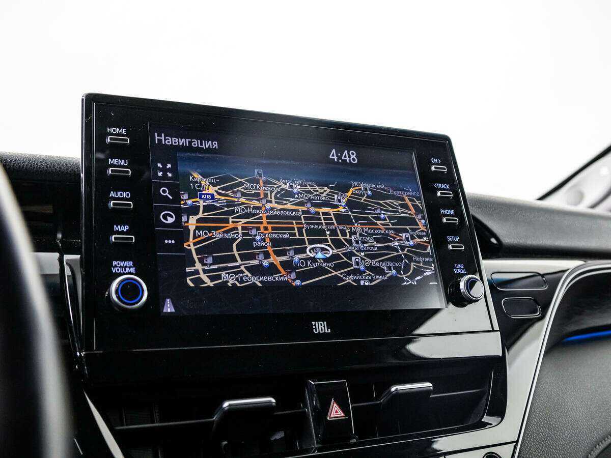 Купить Toyota Camry, 2021, 62 300 км, фото №16