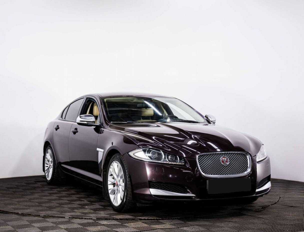 Купить Jaguar XF, 2013, 169 000 км, фото №3