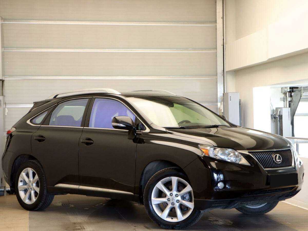 Купить Lexus RX 270, 2011, 146 142 км, фото №3