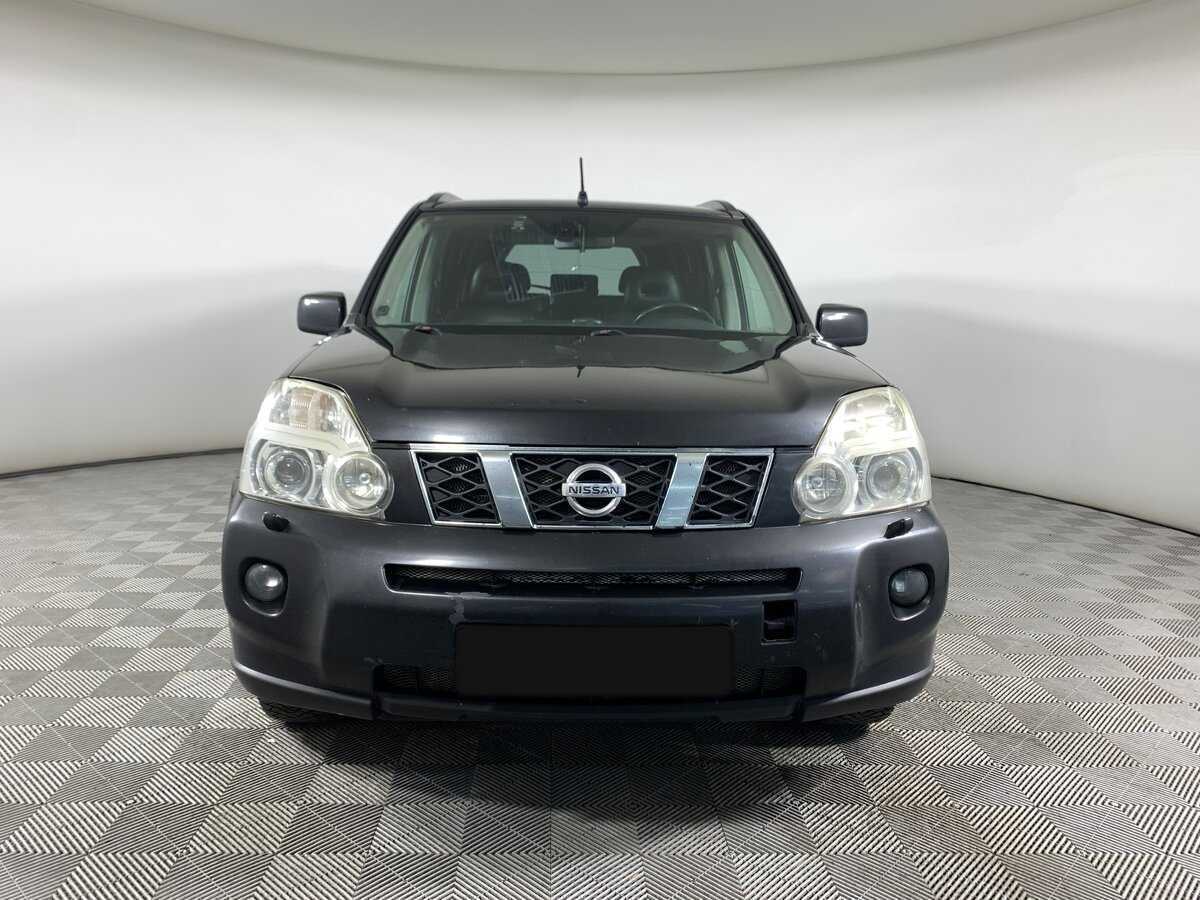 Купить Nissan X-Trail, 2007, 338 069 км, фото №2
