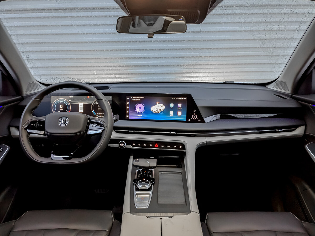 Купить Changan CS75 Plus III, 2024, 9 429 км, фото №14