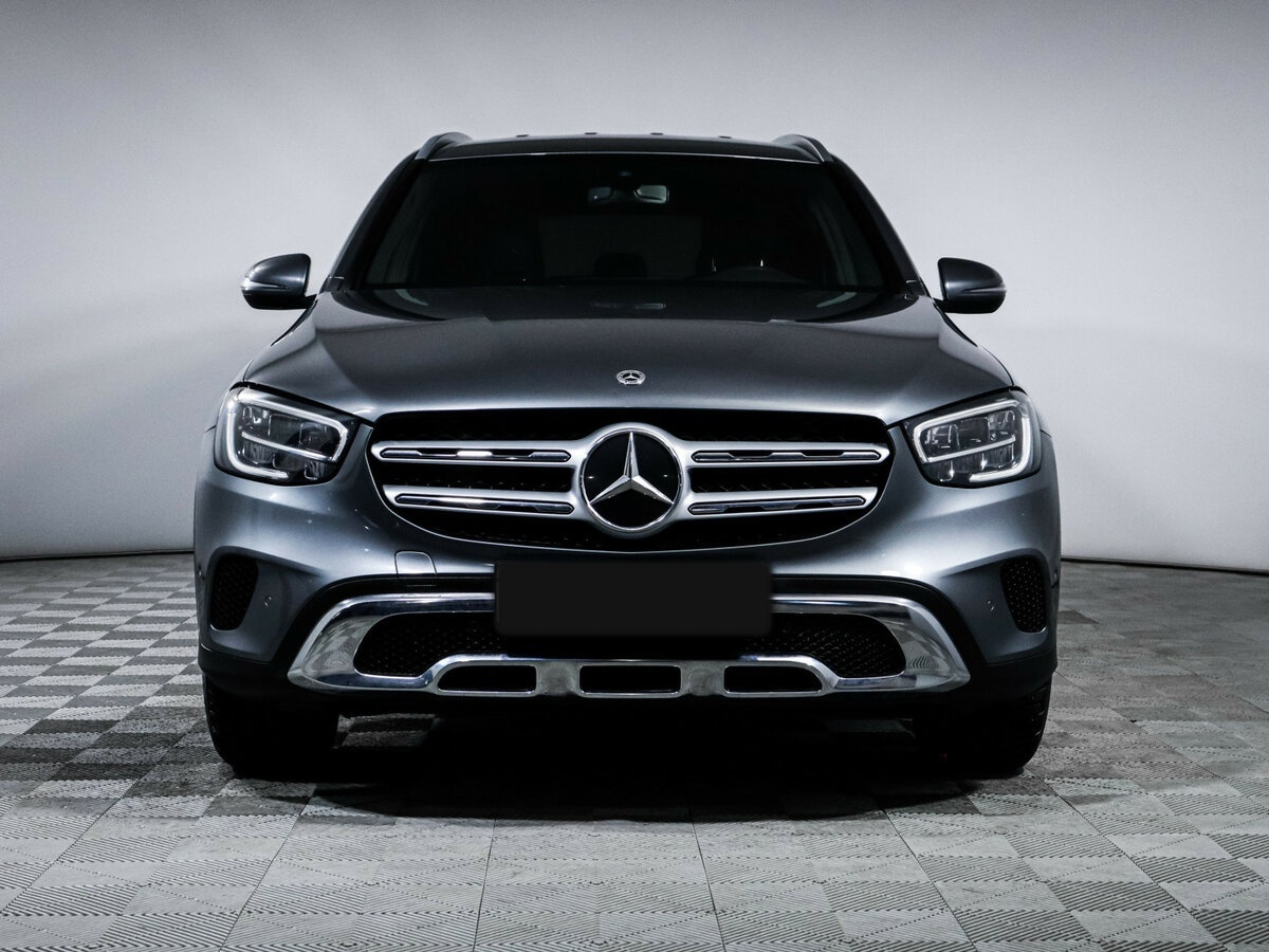 Купить Mercedes-Benz GLC 200 I (X253) Рестайлинг, 2021, 95 493 км, фото №2