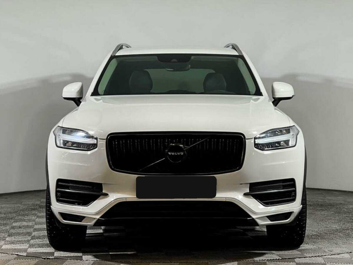 Купить Volvo XC90, 2019, 111 900 км, фото №2