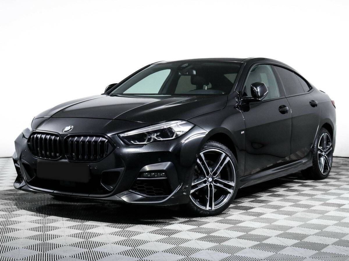 Купить BMW 2 серии Gran Coupe 218i, 2021, 124 230 км, фото №1