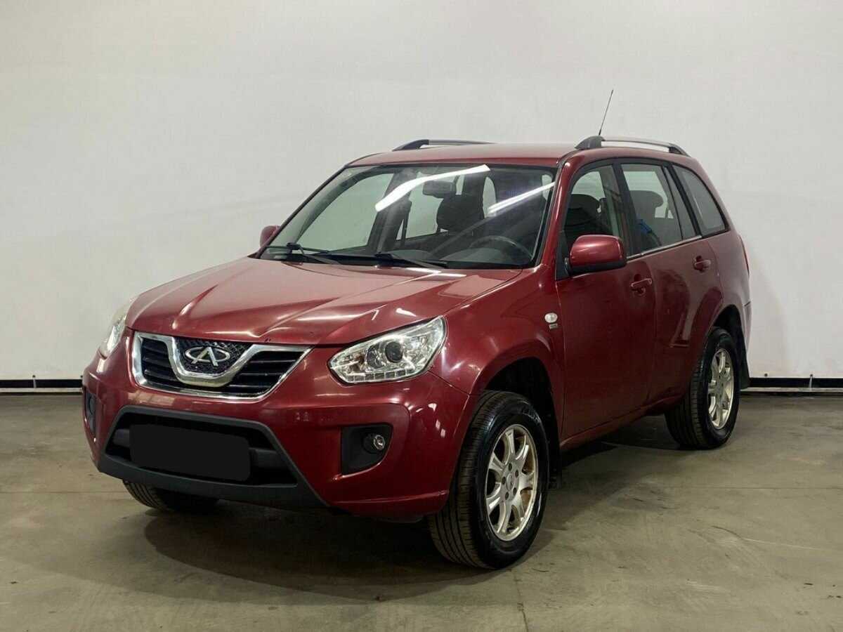Купить CHERY Tiggo (T11), 2013, 177 920 км, фото №1