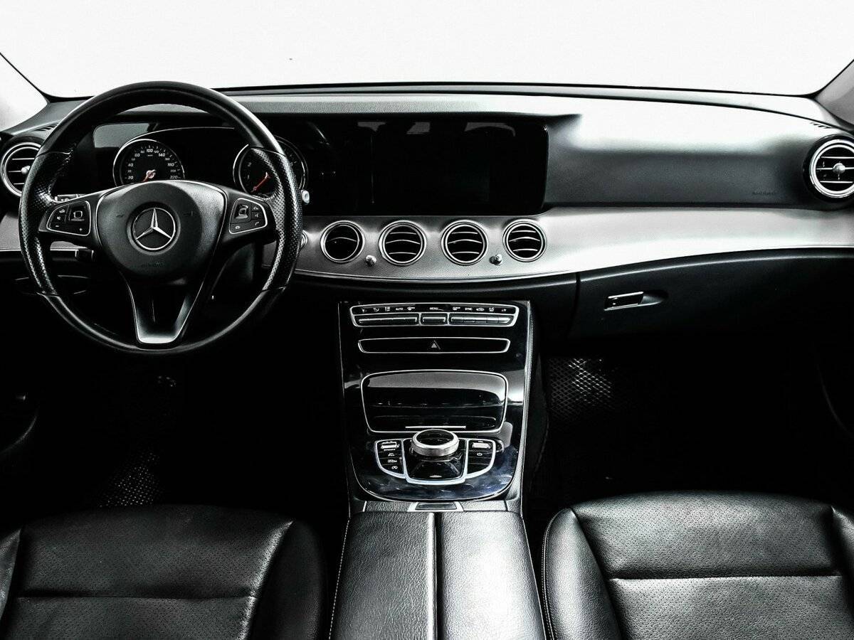 Купить Mercedes-Benz E-Класс 200, 2017, 190 000 км, фото №11