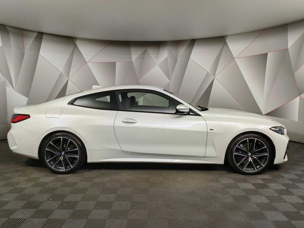 Купить BMW 4 серии 420d, 2021, 66 249 км, фото №6