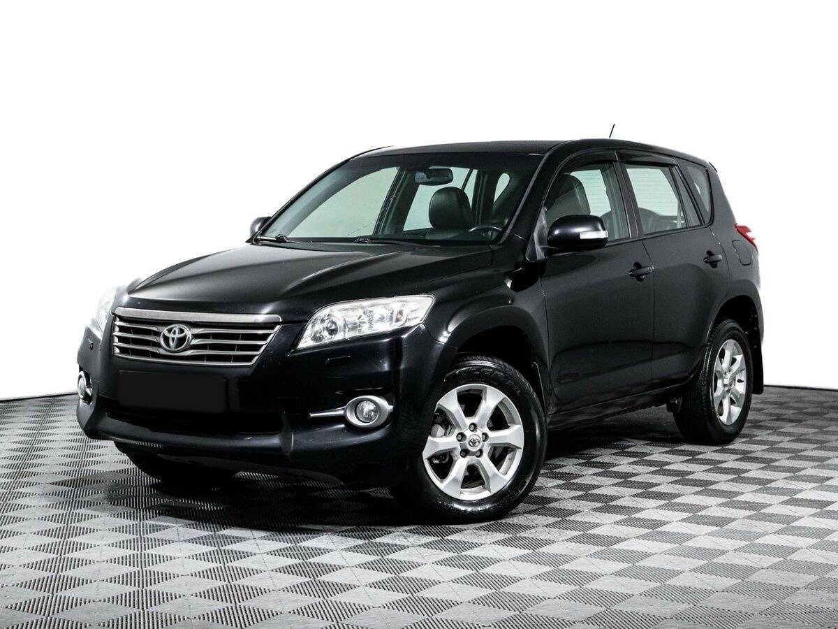 Купить Toyota RAV4, 2010, 210 597 км, фото №1