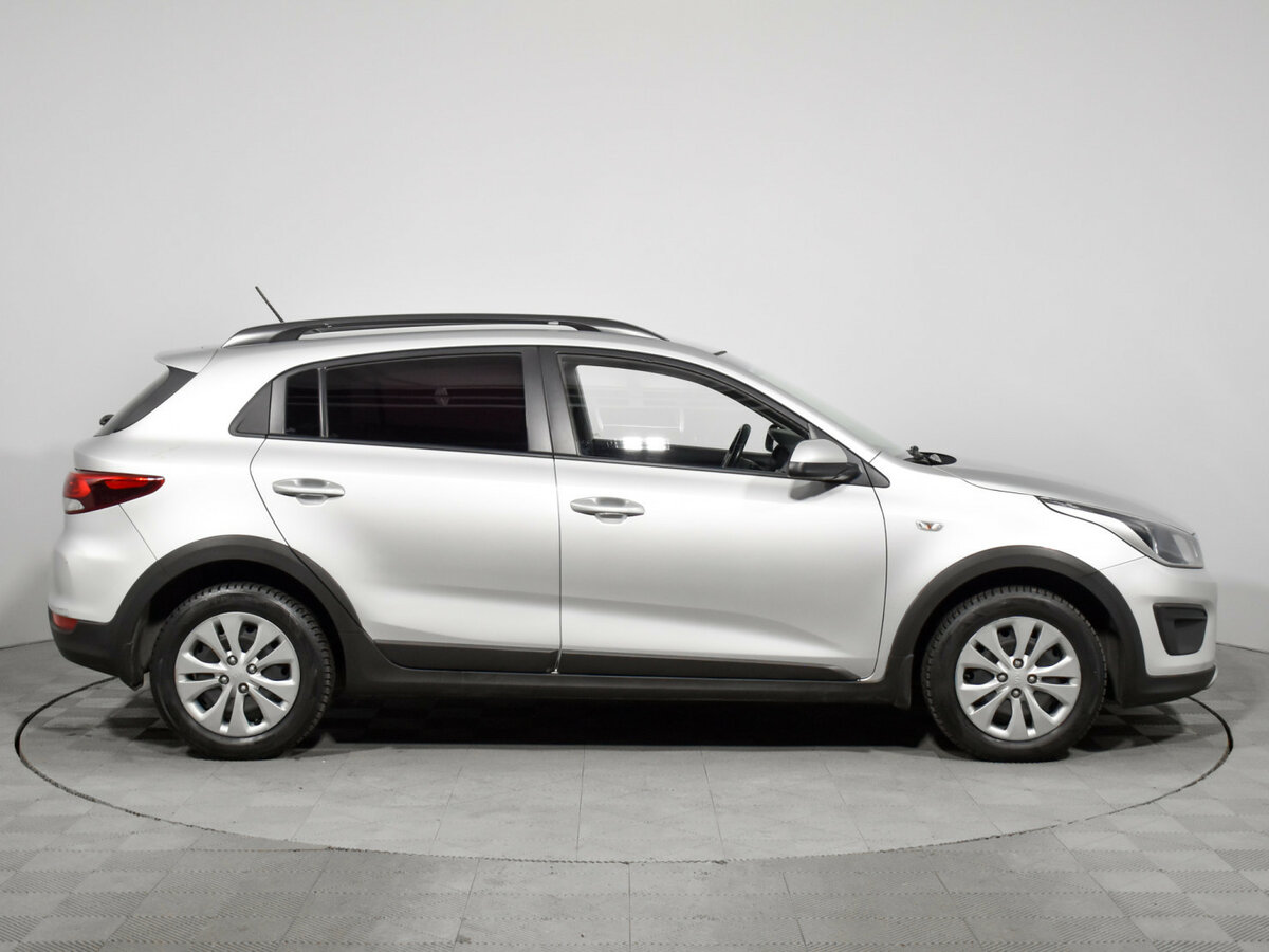 Купить Kia Rio X-Line IV, 2018, 187 629 км, фото №4