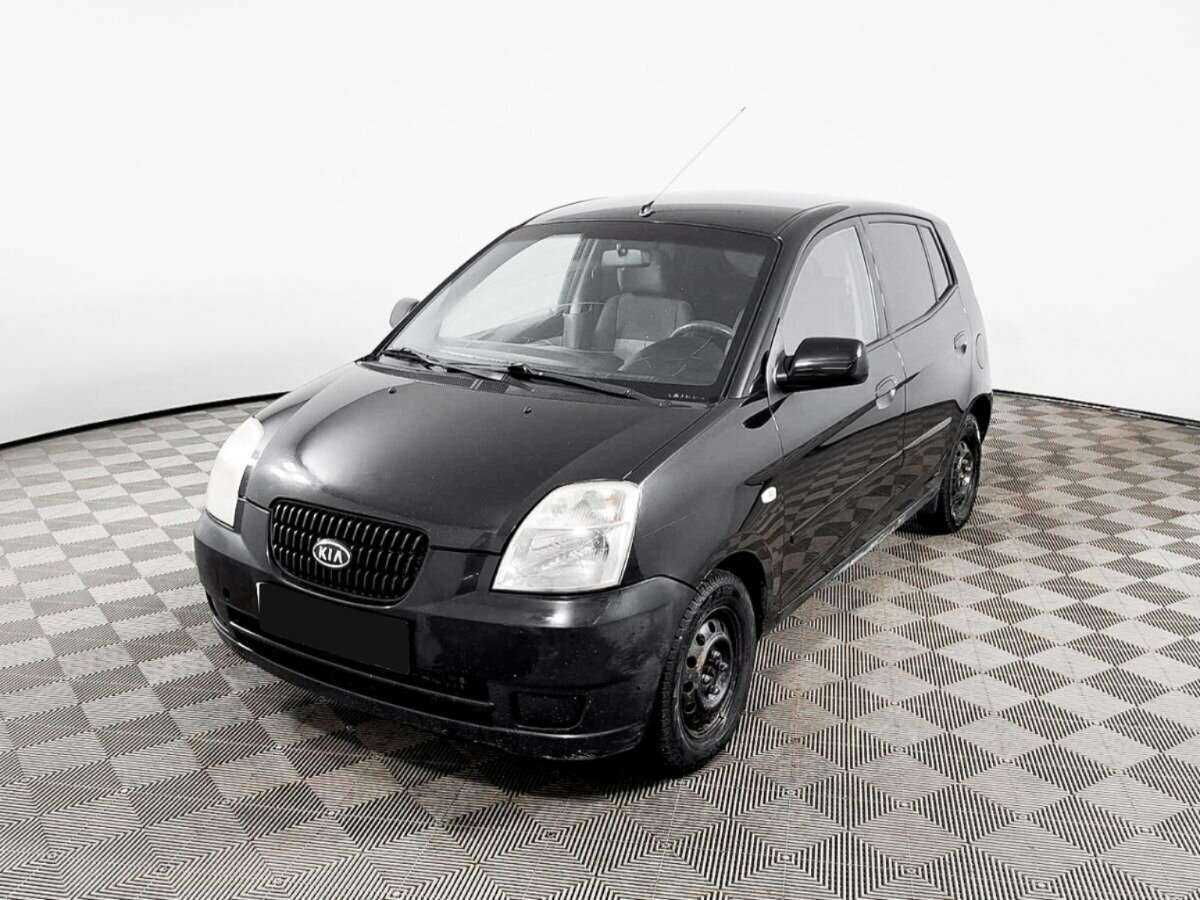 Купить Kia Picanto, 2007, 178 695 км, фото №1