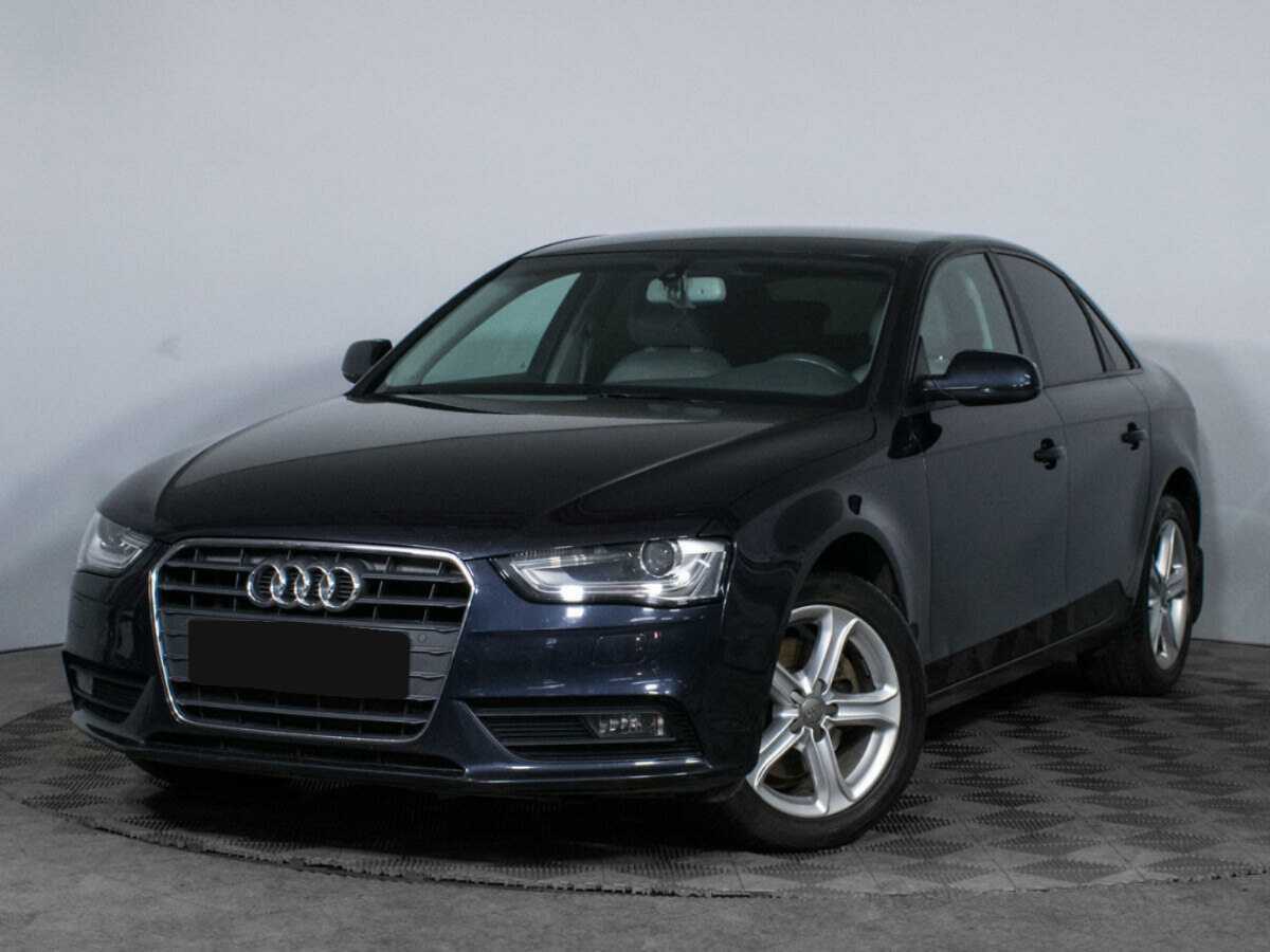 Купить Audi A4, 2012, 146 765 км, фото №1