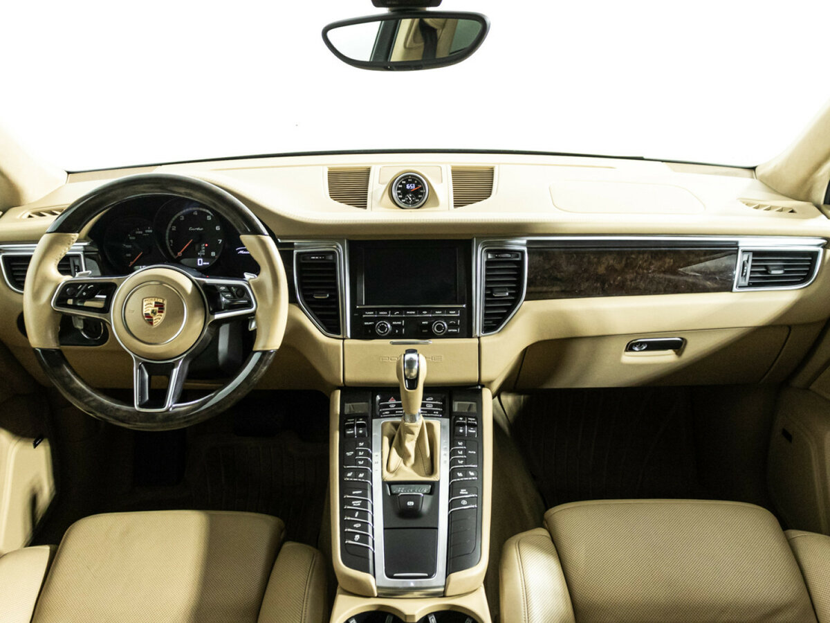 Купить Porsche Macan Turbo I, 2014, 119 699 км, фото №13