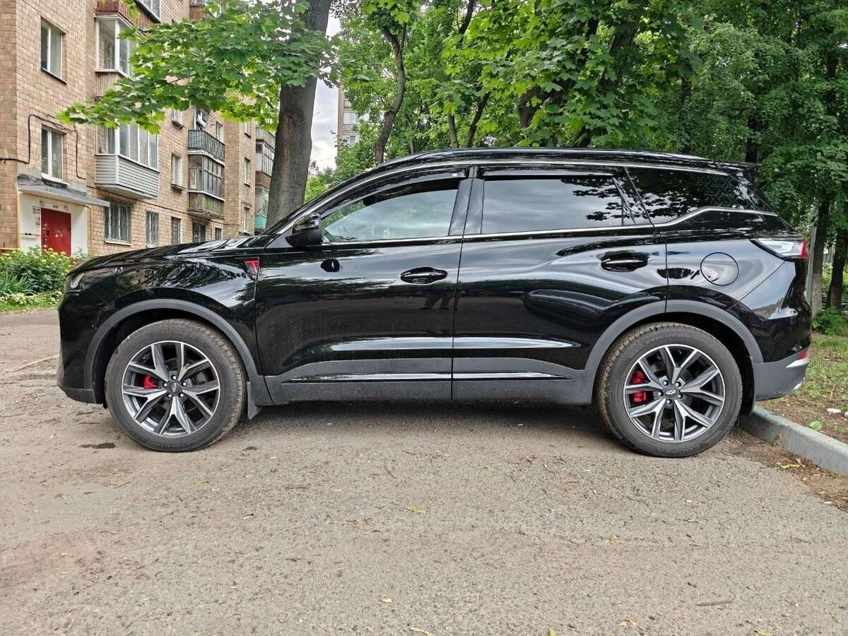 Купить Chery Tiggo 7 Pro Max, 2024, 8 100 км, фото №8