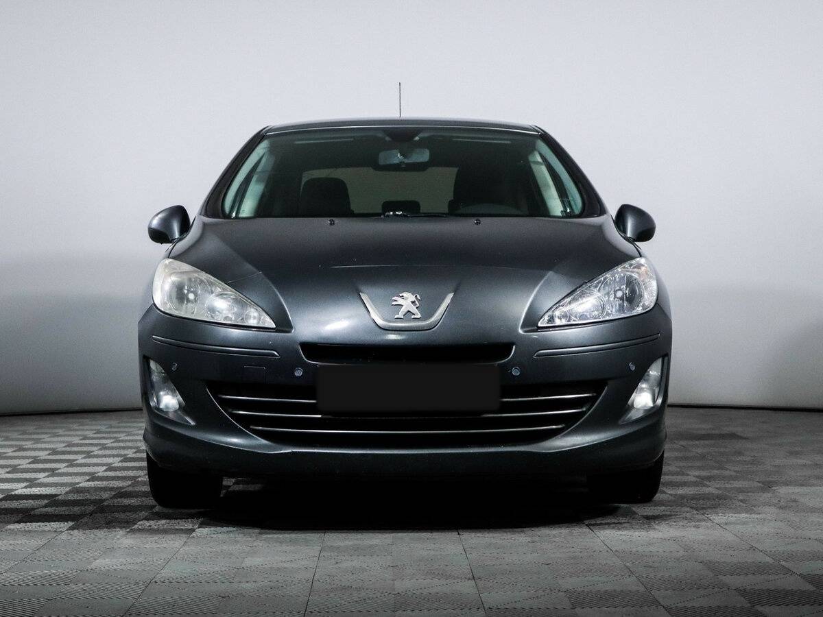 Купить Peugeot 408 I, 2012, 210 580 км, фото №2