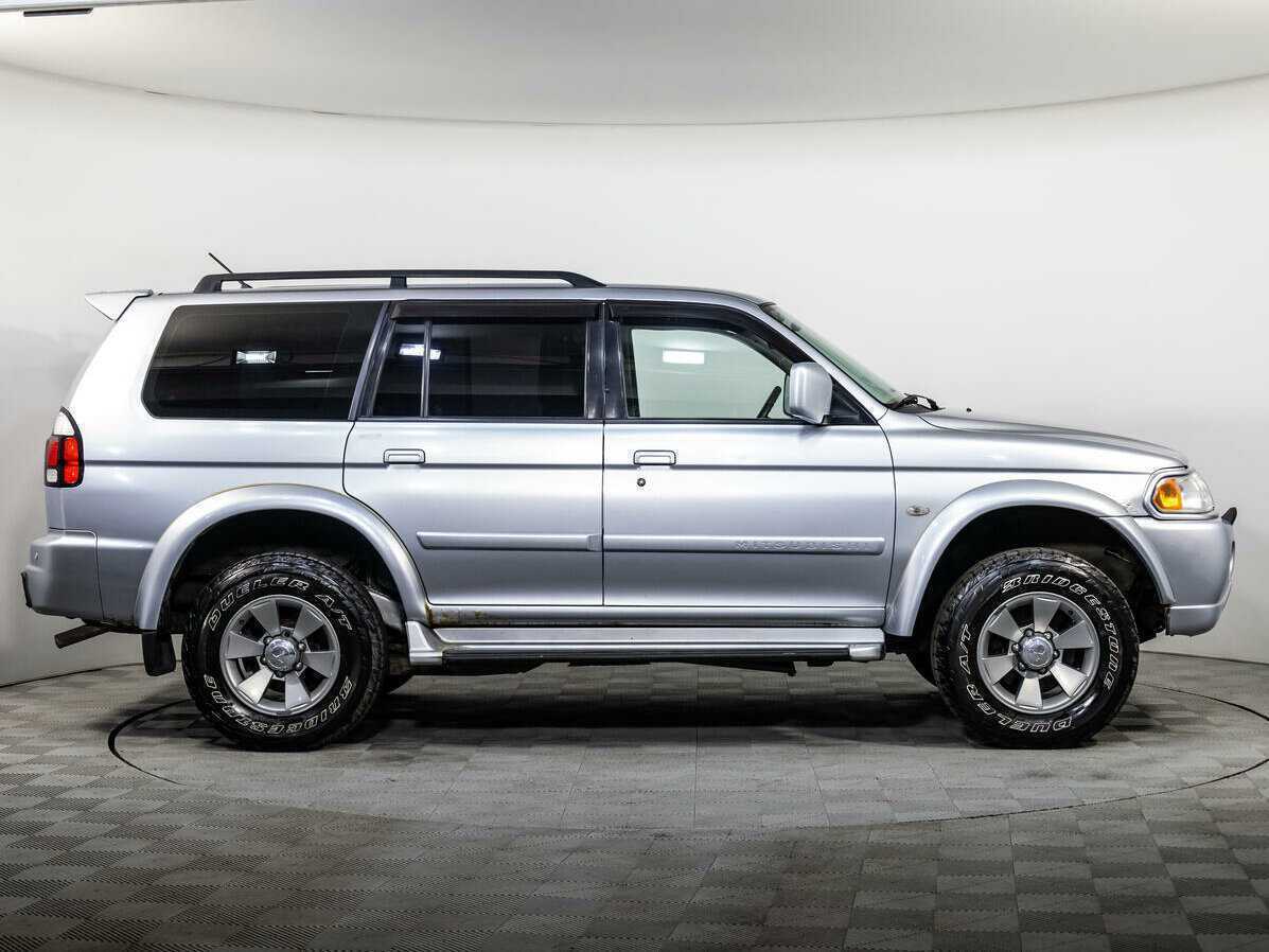 Купить Mitsubishi Pajero Sport, 2008, 186 597 км, фото №3